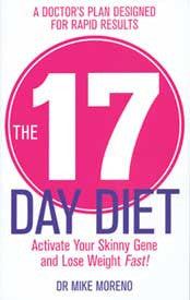 THE 17 DAY DIET Dr Mike Moreno