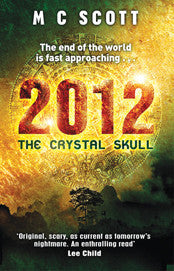 THE CRYSTAL SKULL Manda Scott