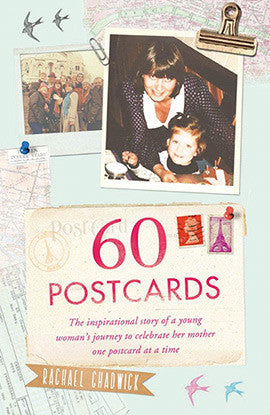 60 POSTCARDS Rachael Chadwick | Cygnus Books