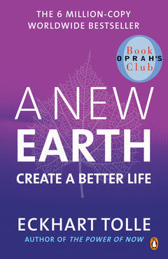 A New Earth by Eckhart Tolle