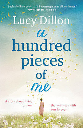 A HUNDRED PIECES OF ME Lucy Dillon | Cygnus Books