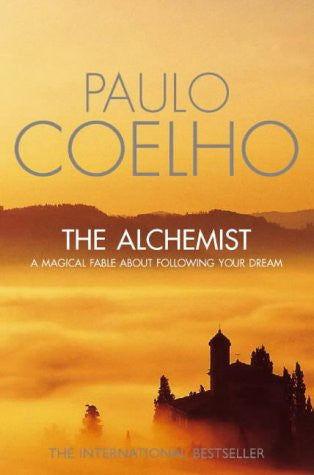 ALCHEMIST Paulo Coelho